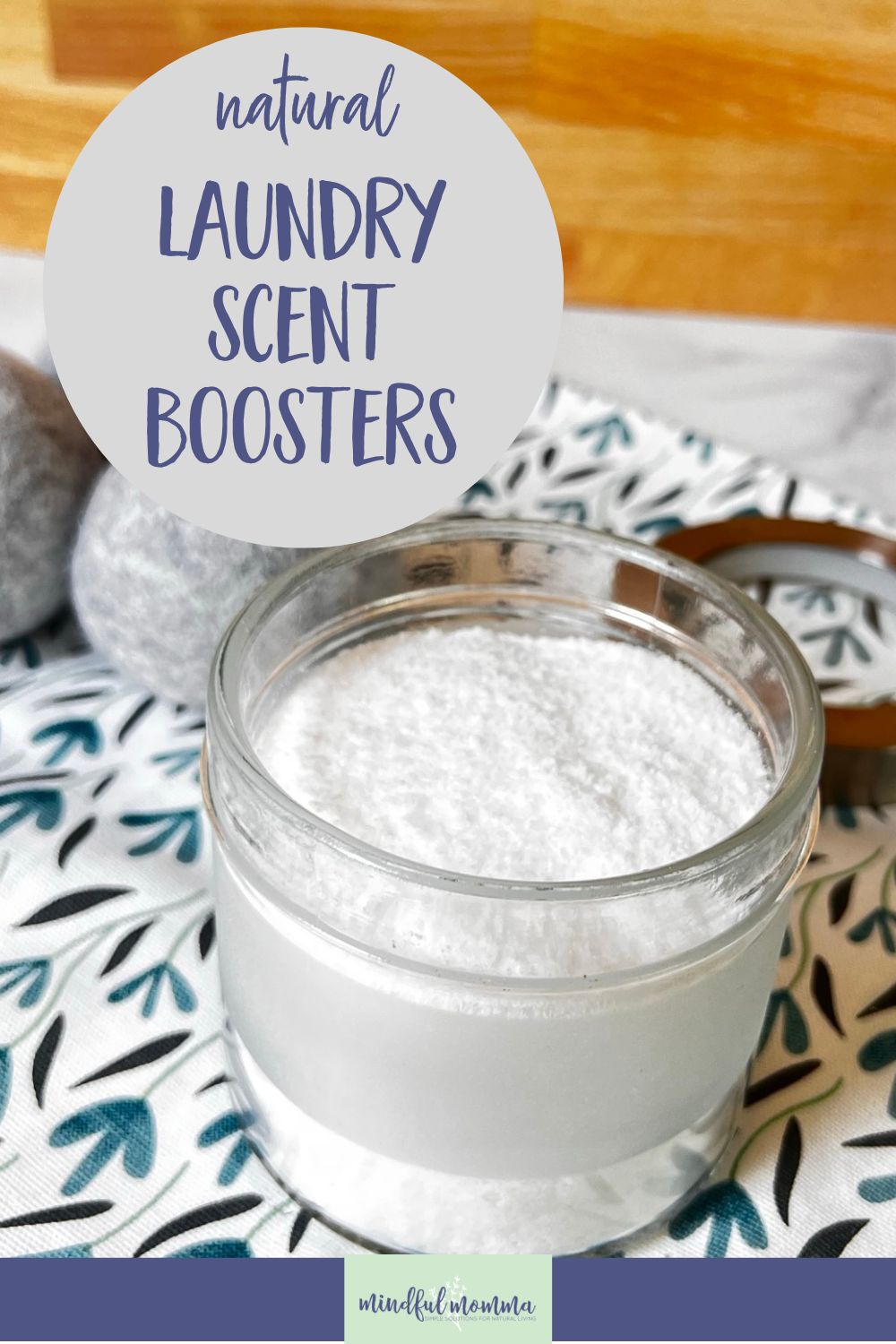 Discover natural laundry scent boosters that keep your clothes fresh without harsh chemicals. Find non-toxic laundry fresheners, scent beads and laundry softeners at the store, or make a DIY laundry scent booster out of natural ingredients. via @MindfulMomma