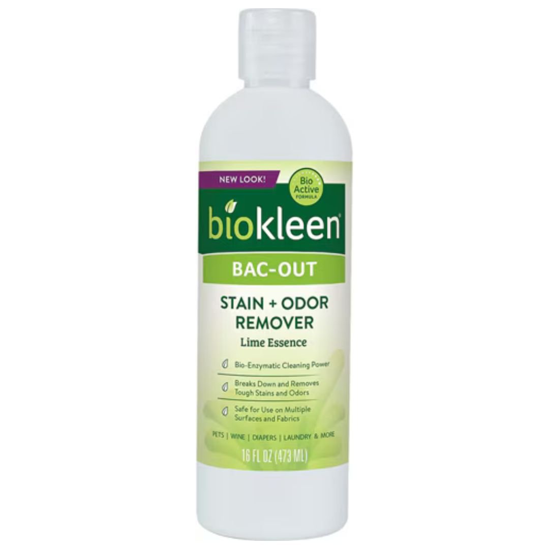 Bac-Out Stain and Odor Remover