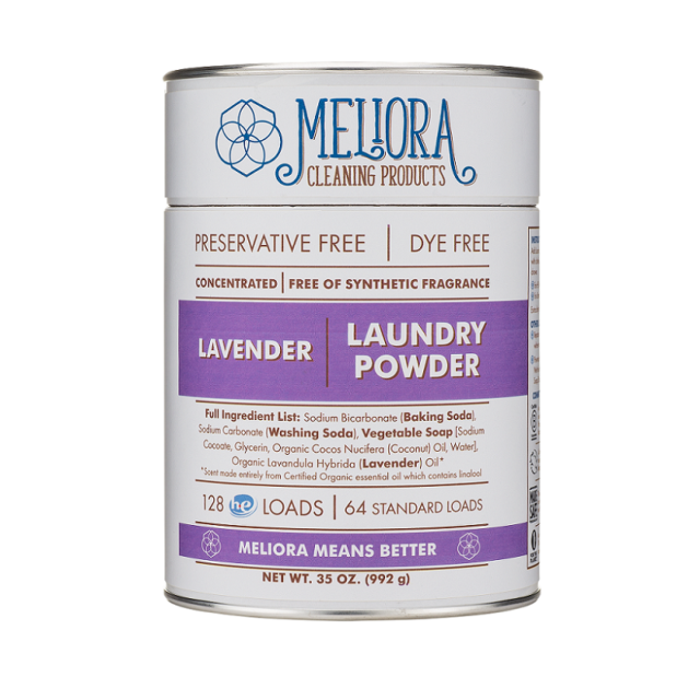 Meliora Laundry Powder