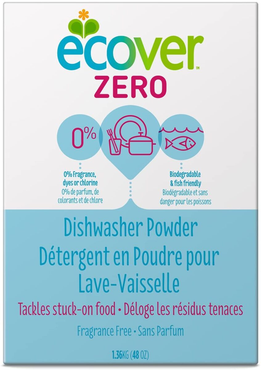 Ecover dishwasher powder