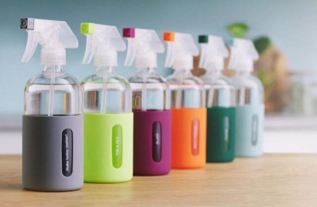 Grove Collaborative reusable bottles