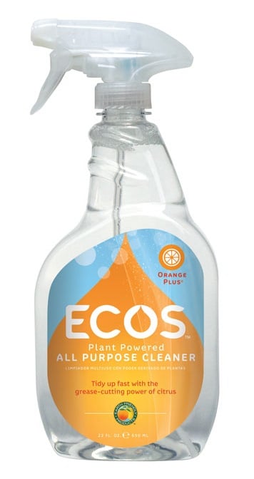 ECOS All Purpose Cleaner Orange Plus