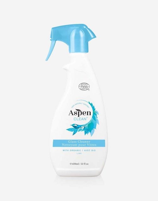 Aspen Clean Glass Cleaner