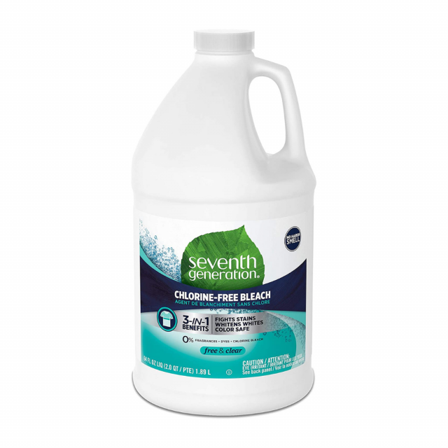 Seventh Generation Chlorine-Free Bleach