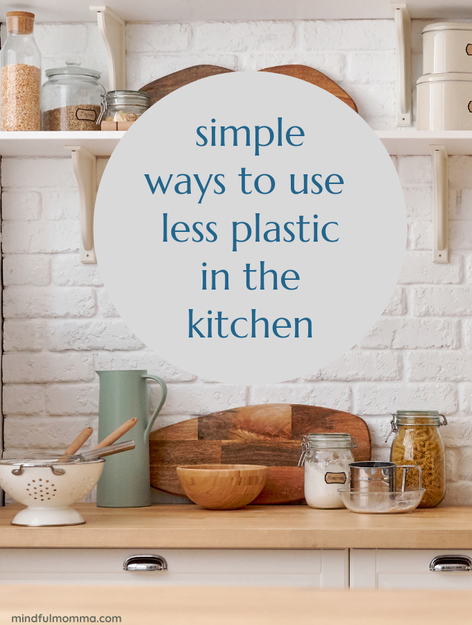 Plastic Free Kitchen