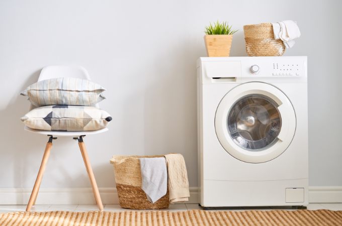 Eco-Friendly Green Laundry Routine 