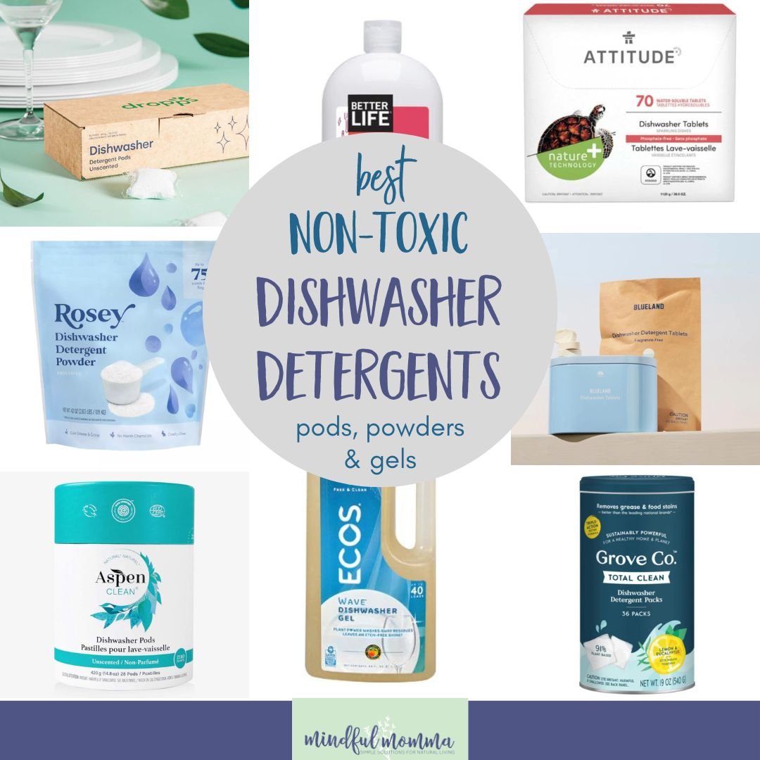 Biggest Non Toxic Dishwasher Detergent Decisions