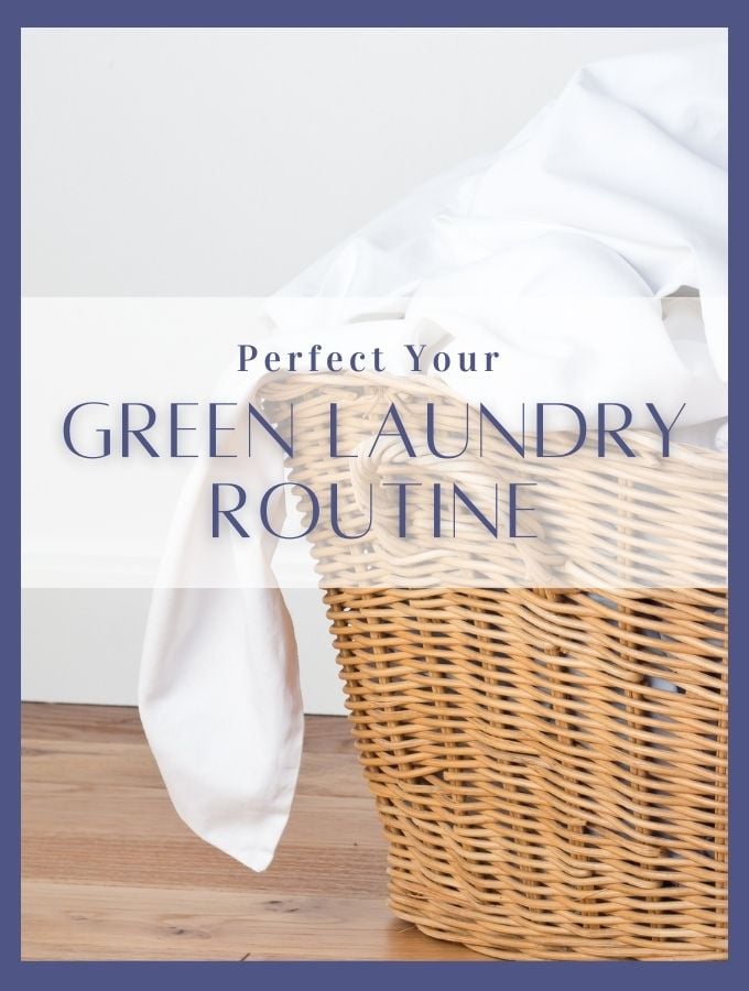 5 Straightforward Steps for a Inexperienced Laundry Routine